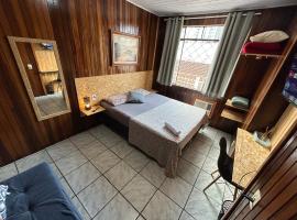 8 Quarto Cama Queen e SmartTv Netflix，位于伊达贾伊的酒店