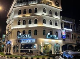 S Hotel Seberang Jaya，位于北赖的酒店