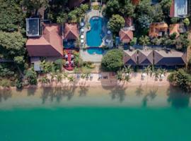 Sea Sand Sun Resort and Villas - SHA Plus，位于纳仲天的度假村