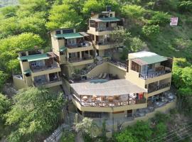 Cabañas Paraiso，位于塔甘加的酒店