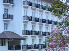 BPR - Asgiriya ,Kandy，位于康提康提湖附近的酒店