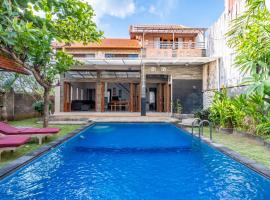Villa Padma by Best Deals Asia Hospitality，位于努沙杜瓦的别墅