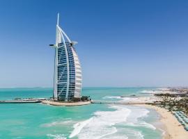 Jumeirah Burj Al Arab Dubai，位于迪拜Dubai Turtle Rehabilitation Project附近的酒店