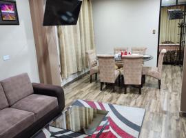 Departamentos Amoblados Tacna Heroica，位于塔克纳的酒店