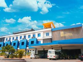 OS Hotel Tanjung Uncang，位于Sagulung的酒店