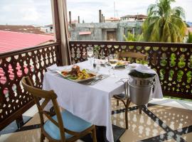 Spice Palace Hotel