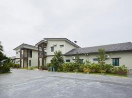 D' Qamar Guesthouse，位于关丹的酒店