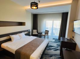 斯卡皮诺酒店，位于马马亚的酒店