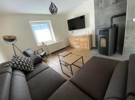 NEU Ferienhaus Dat Wildberghus，位于Wildberg的酒店