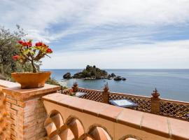 Isola Bella - Rooms il Pescatore，位于陶尔米纳的酒店