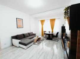 Cozy Aparthotel - Central City Suceava，位于苏恰瓦的公寓