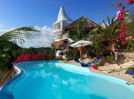 AL FARO Cosmio Hotel Palawan，位于布桑加的度假村