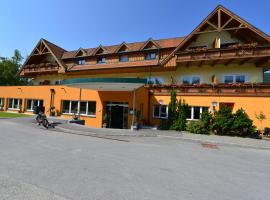安格勒霍夫酒店，位于安格的酒店