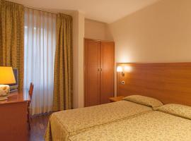 Albergo Trattoria AL TAJ，位于Sevegliano的酒店