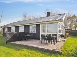 Holiday Home Susia - 200m from the sea in Funen by Interhome，位于米泽尔法特的酒店
