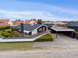 Holiday Home Frethi - 350m from the sea in NW Jutland by Interhome
