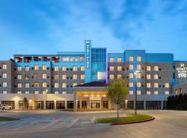 Hyatt Place Fort Worth/TCU，位于沃思堡Karyn Purvis Institute of Child Development附近的酒店