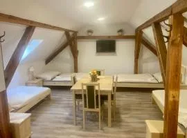 Apartmán Pod Zámkem