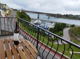 BALCON DEL EO，位于里瓦德奥的酒店