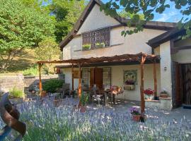 La Colombaia Amiata，位于阿尔奇多索的酒店