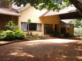 云端酒店，位于路易特里哈特的酒店