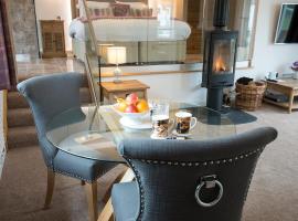 Hawkshead Suites，位于霍克斯黑德的酒店