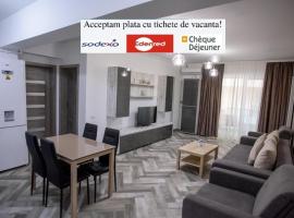 Moonlight Apartments，位于马马亚的酒店