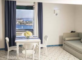 Cala Moresca Apartments，位于巴科利的酒店