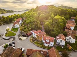 Farsund Resort，位于法尔松的度假村