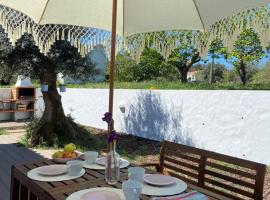 QUINTA DAS TEIMOSAS by Stay in Alentejo，位于塞卡尔的酒店