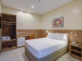 Rio Aeroporto Hotel Galeão，位于里约热内卢的酒店