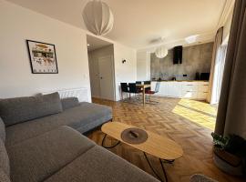 Apartament Marina，位于Pierwoszyno的酒店