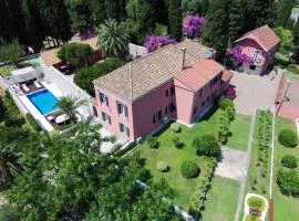 Charming heritage villa on a luxurious property near Dubrovnik