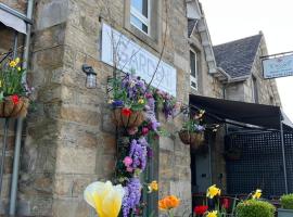 Garden Rooms Ferry Rd Pitlochry，位于皮特洛赫里的住宿加早餐旅馆