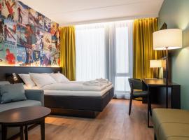 Thon Hotel Snø，位于罗伦斯固克的酒店