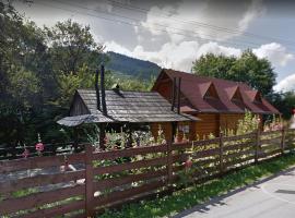 Domek w Dolinie Zimnika，位于利波瓦的低价酒店