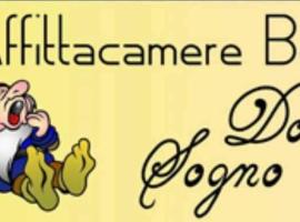 AFFITTACAMERE DOLCE SOGNO，位于凯拉斯科的酒店