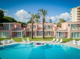 Appartamento Tramontana Portorosa - Residence Delfino，位于富尔纳里的公寓