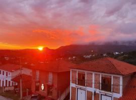 Mirante Mineiro Pousada，位于蒂拉登特斯的酒店