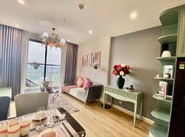 Homestay Ocean park Gia Lâm，位于河内的酒店