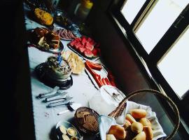 Galeria Hotel，位于伊塔帕里卡岛维拉克鲁兹的酒店