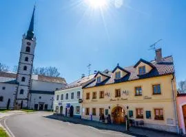 Pension U Kostela