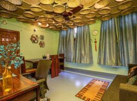BimBan's- A cozy little place，位于古瓦哈提古瓦哈提伊斯康寺附近的酒店