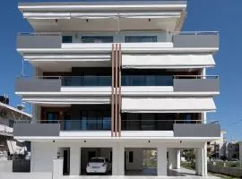 Mossa City Apartments - 2 km from Old Town - Private parking
