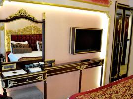 Golden Marmara Hotel，位于伊斯坦布尔托普卡帕的酒店