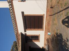 Villa el Mirador，位于阿尔戈多纳莱斯的酒店