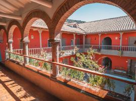 坦博德尔阿列罗精品酒店，位于库斯科Cusco City Centre的酒店
