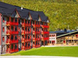 Ski Lodge Tänndalen，位于塔恩达勒的酒店