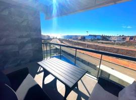 New built 3-bed penthouse with pool, Mar de Plata，位于马萨龙的公寓