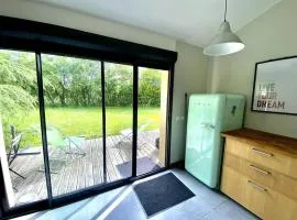 La Lande - Petite maison avec jardin